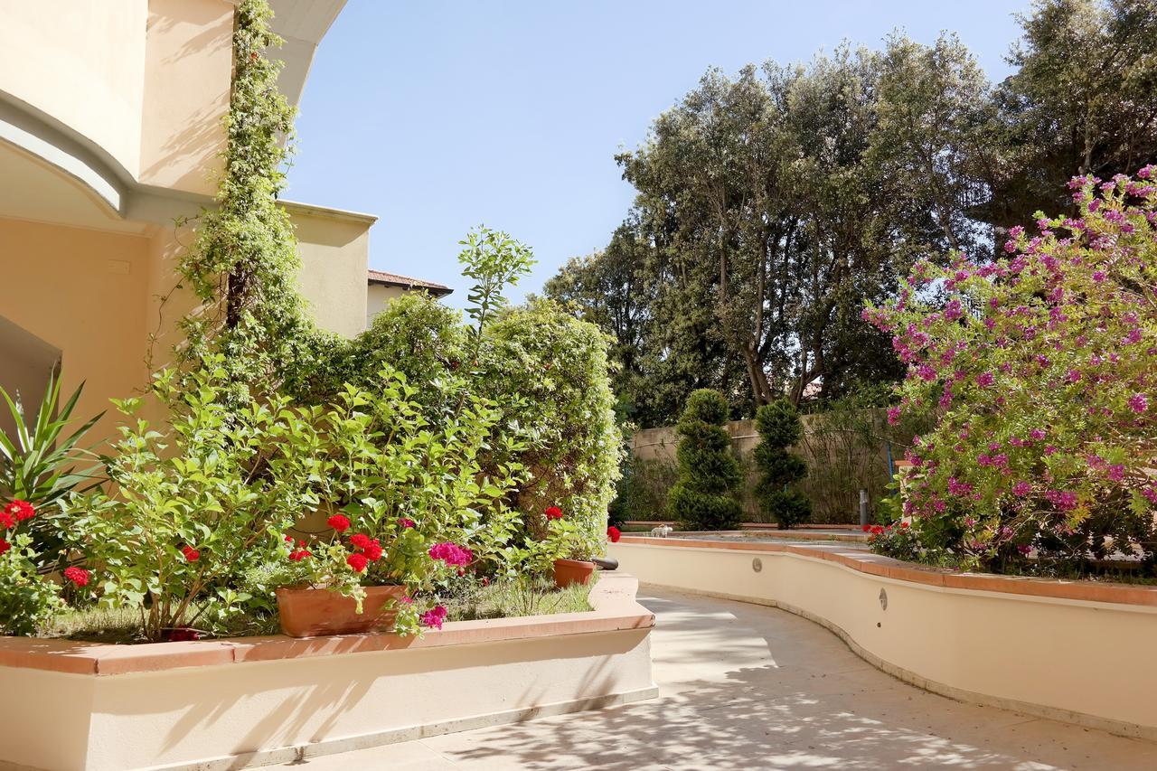 Residence Villa Lo Scoglietto ซานวินเชนโซ ภายนอก รูปภาพ