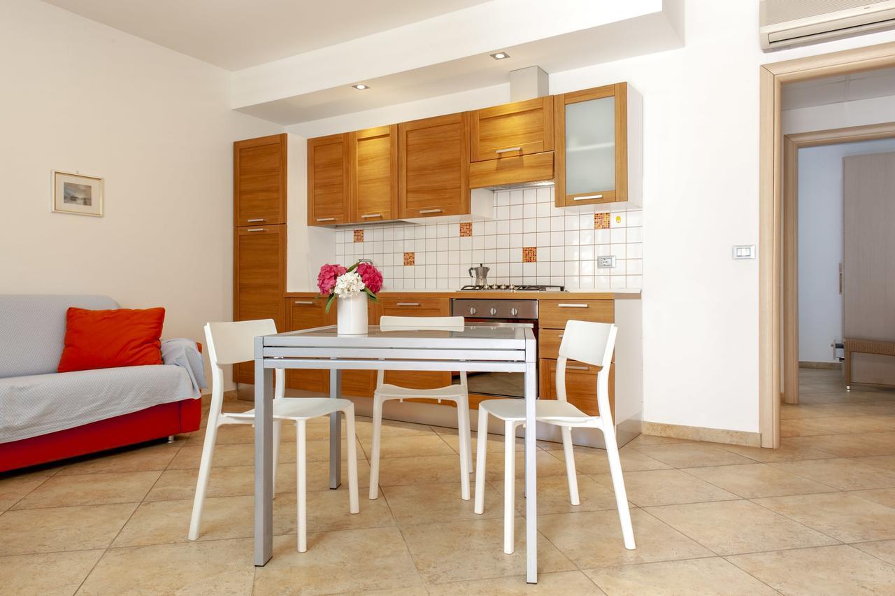 Residence Villa Lo Scoglietto ซานวินเชนโซ ภายนอก รูปภาพ