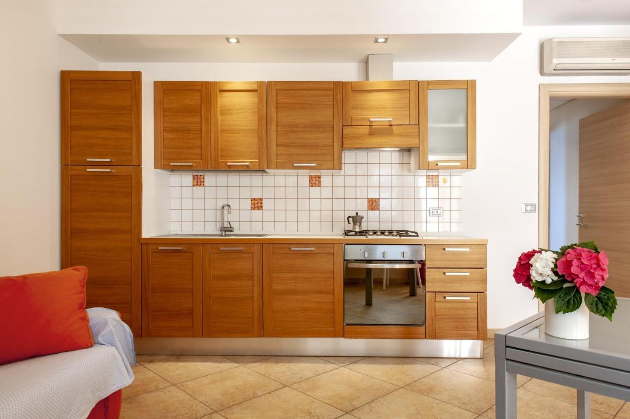 Residence Villa Lo Scoglietto ซานวินเชนโซ ภายนอก รูปภาพ