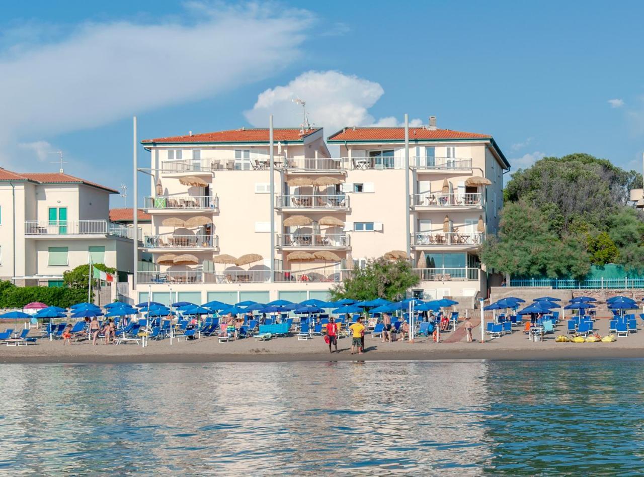 Residence Villa Lo Scoglietto ซานวินเชนโซ ภายนอก รูปภาพ